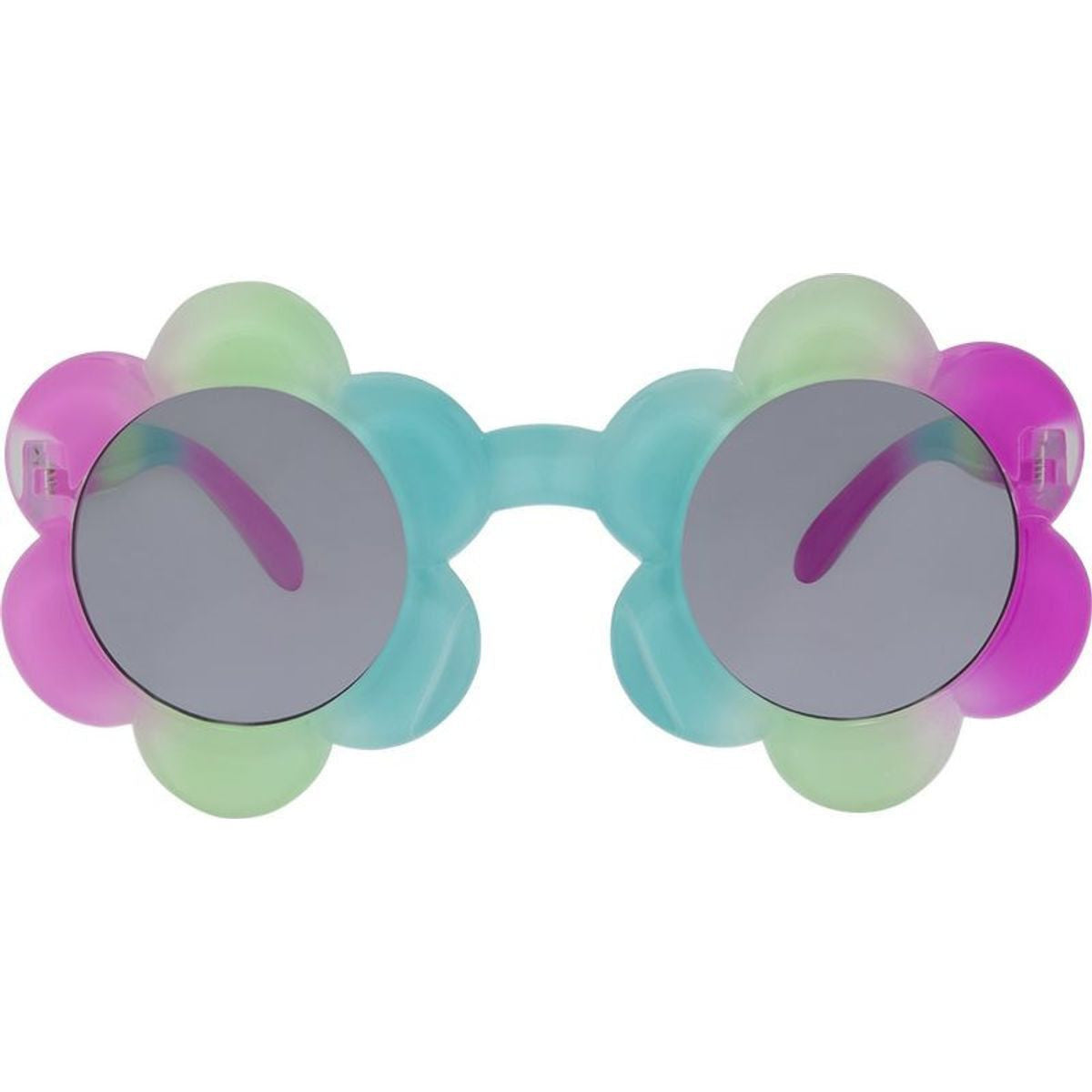 7449, Bright Rainbow/Smoke Lenses