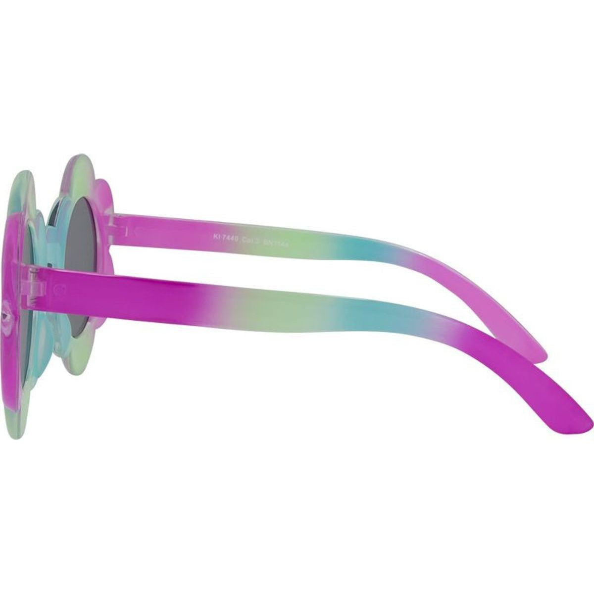 7449, Bright Rainbow/Smoke Lenses