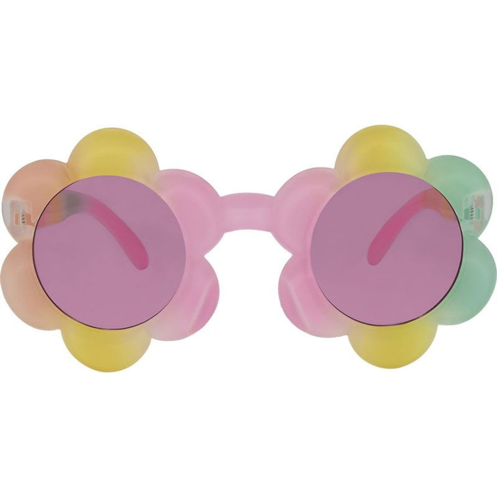 7449, Pastel Rainbow/Pink Lenses