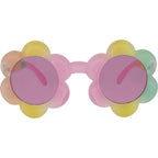 7449, Pastel Rainbow/Pink Lenses
