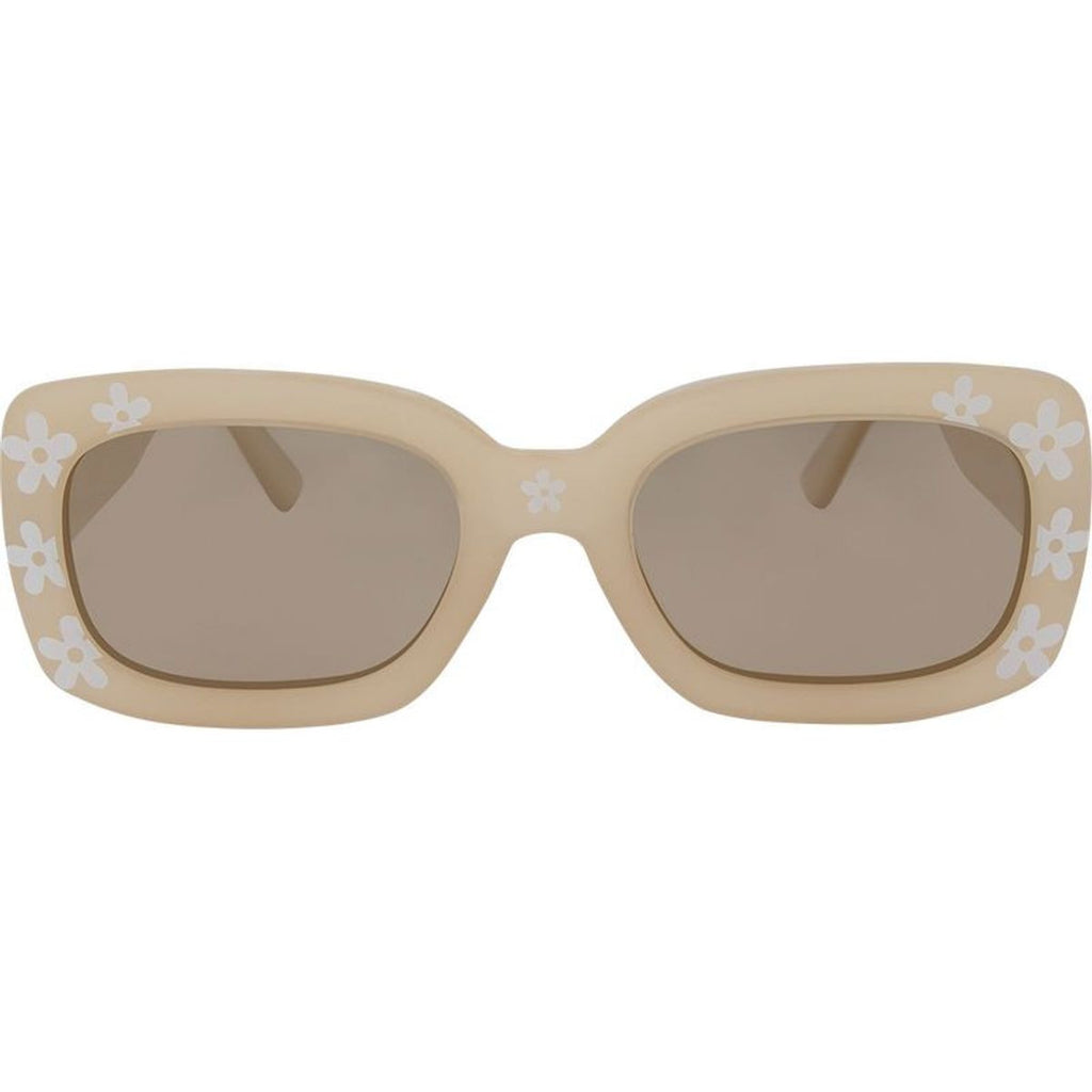 7450, Beige Flower/Brown Polarised Lenses