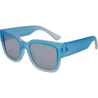 7452, Blue Gradient/Silver Mirror Polarised Lenses