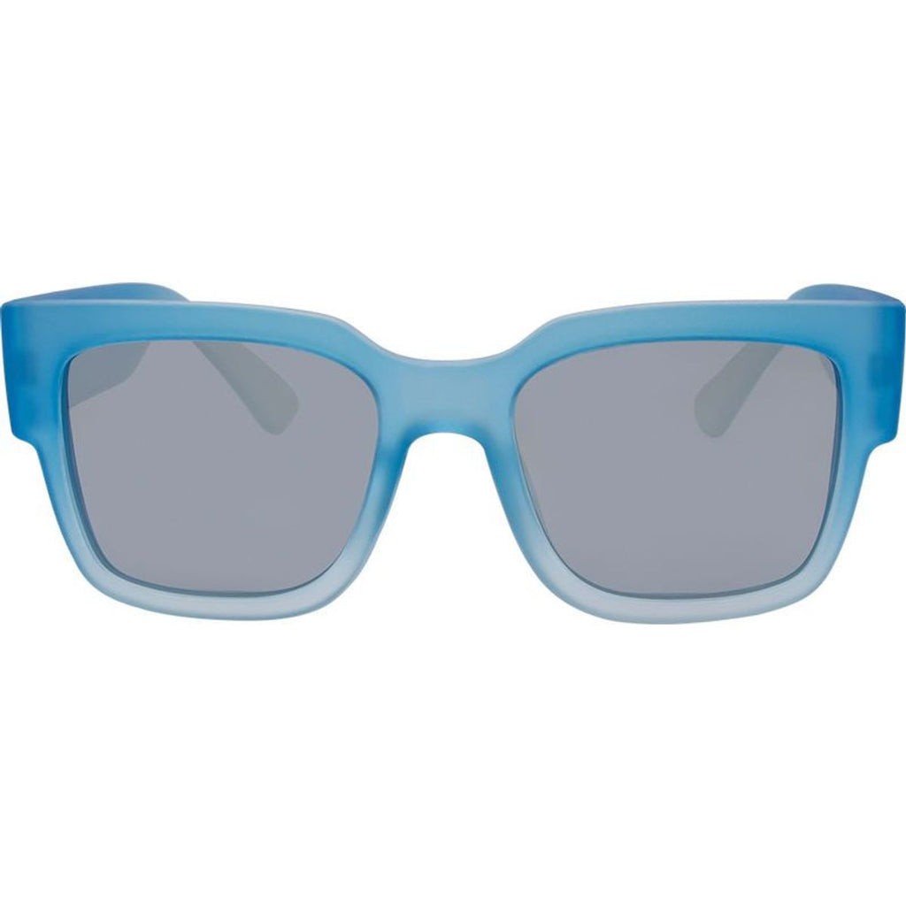 7452, Blue Gradient/Silver Mirror Polarised Lenses