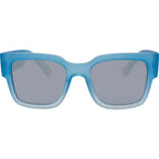 7452, Blue Gradient/Silver Mirror Polarised Lenses