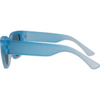 7452, Blue Gradient/Silver Mirror Polarised Lenses