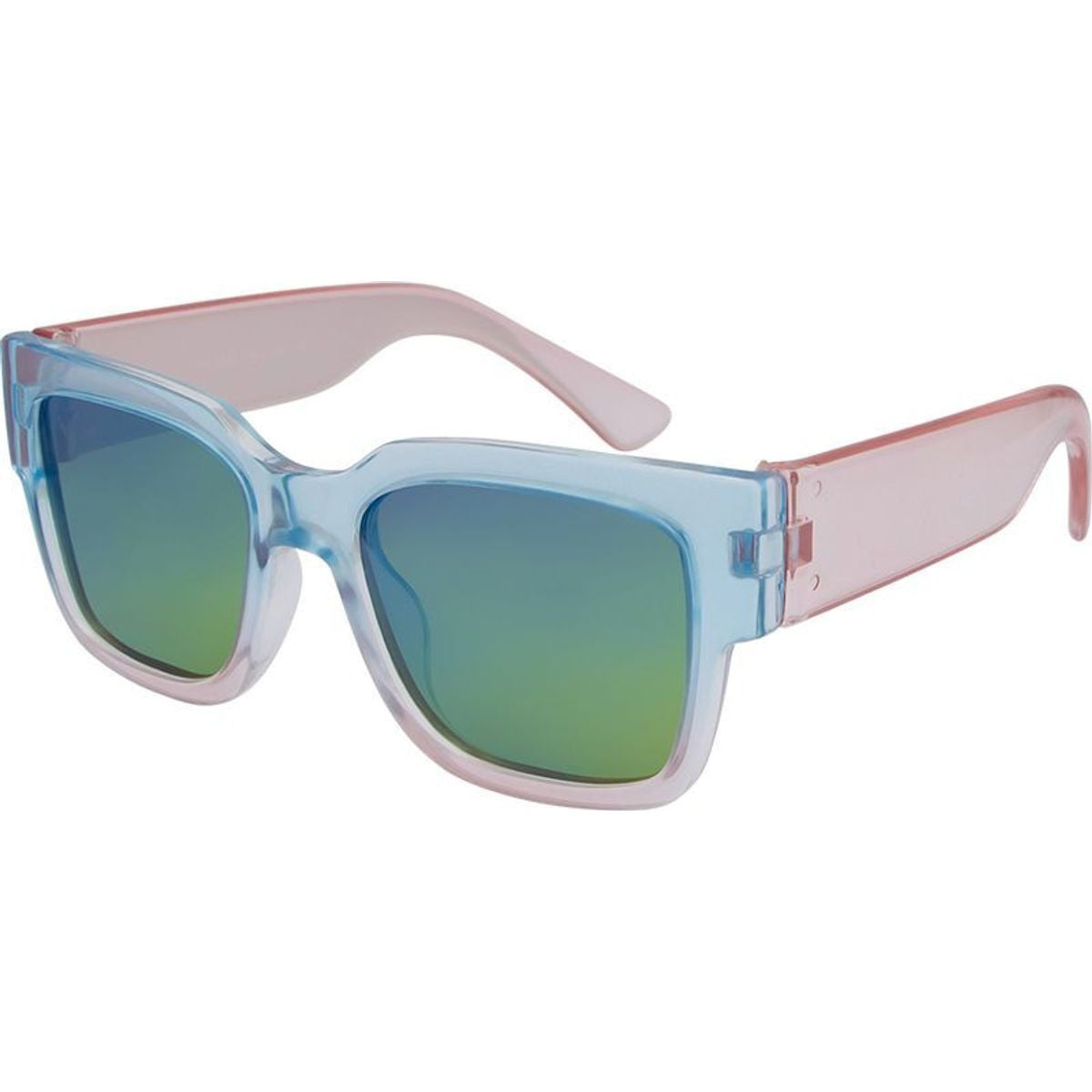 7452, Pastel Rainbow/Rainbow Mirror Polarised Lenses