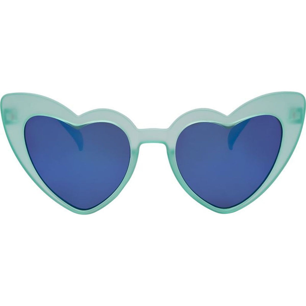 7453, Mint/Blue Lenses