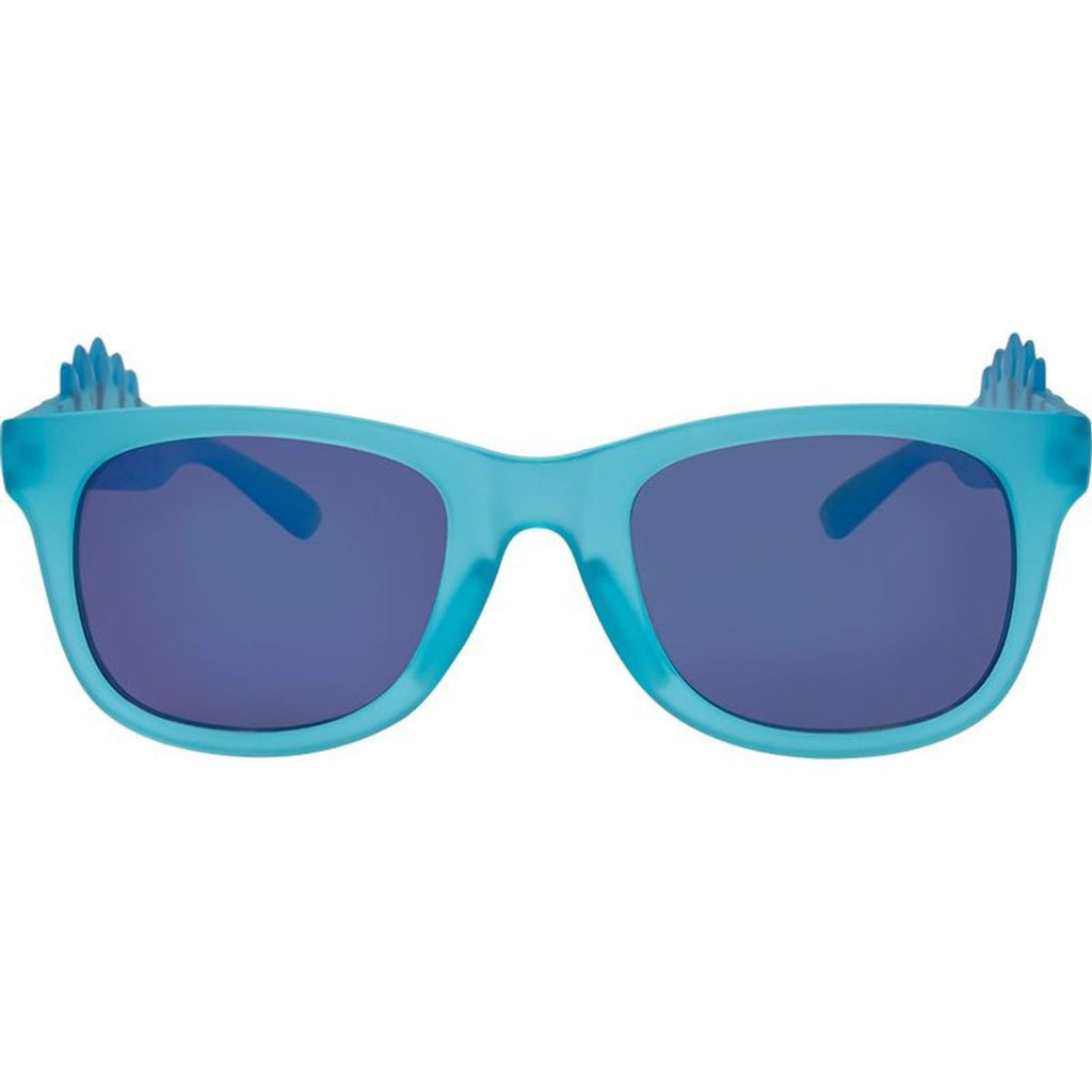 7454, Blue Dino/Blue Mirror Polarised Lenses