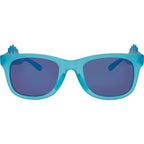 7454, Blue Dino/Blue Mirror Polarised Lenses