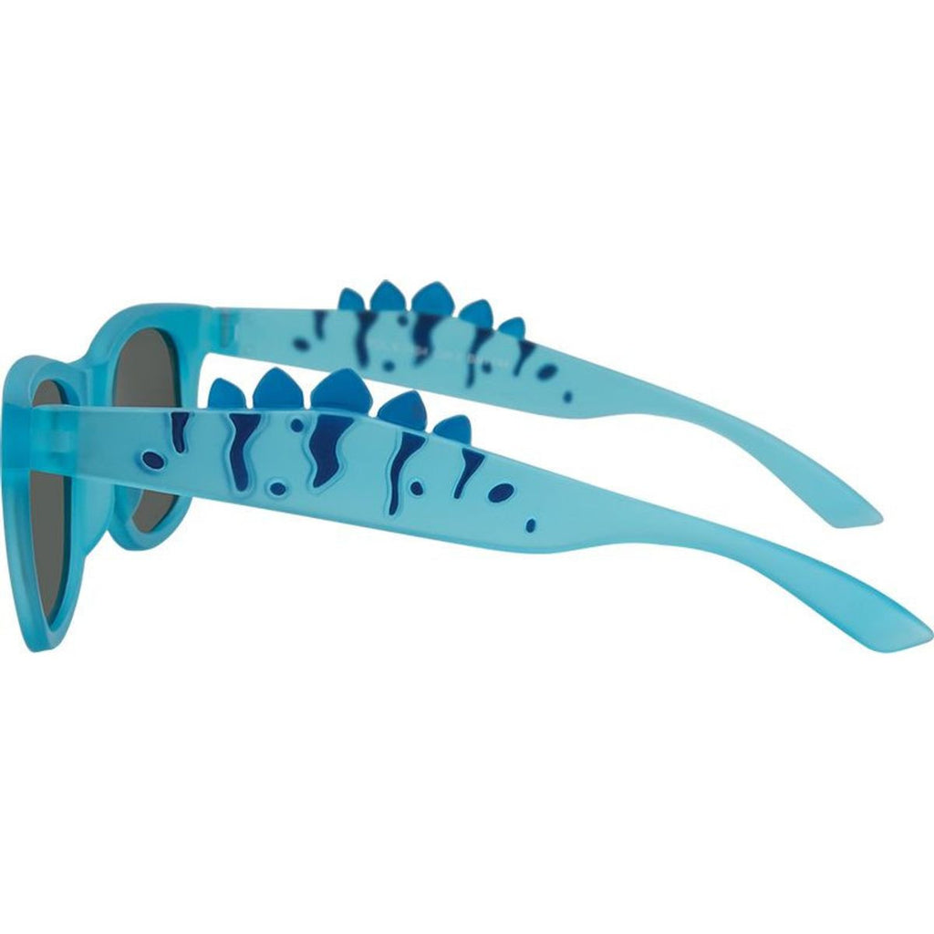 7454, Blue Dino/Blue Mirror Polarised Lenses