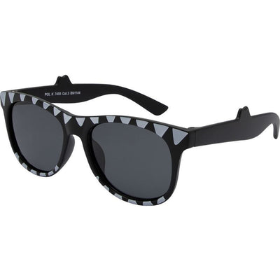 7455, Black Shark/Smoke Polarised Lenses