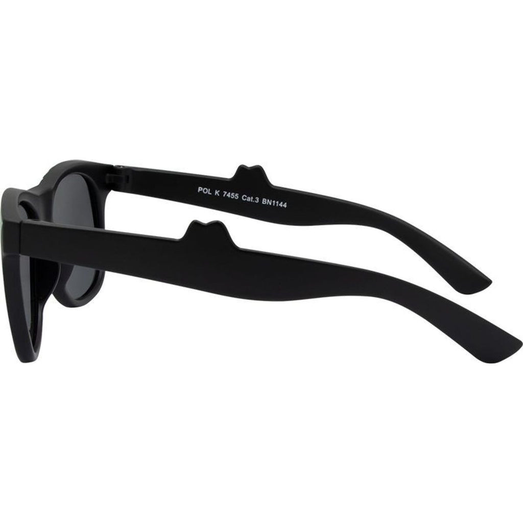 7455, Black Shark/Smoke Polarised Lenses