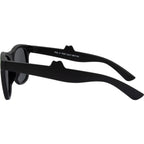 7455, Black Shark/Smoke Polarised Lenses