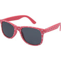 8009, Pink Hearts/Smoke Lenses