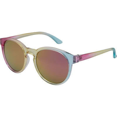 8011, Rainbow/Pink Mirror Lenses