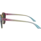 8011, Rainbow/Pink Mirror Lenses