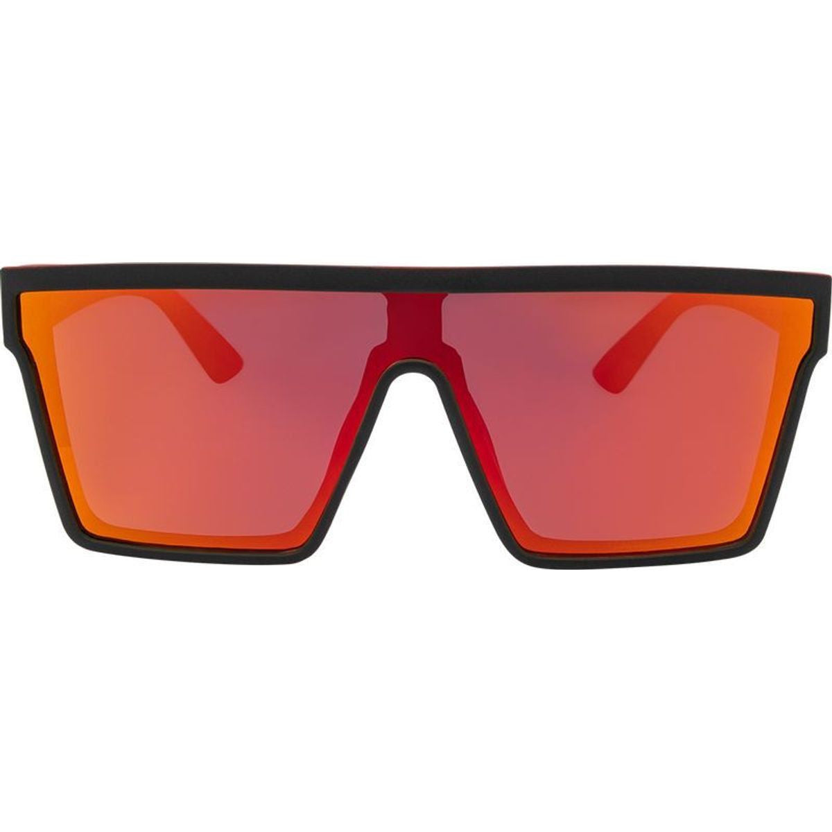 8023, Black/Red Mirror Lenses