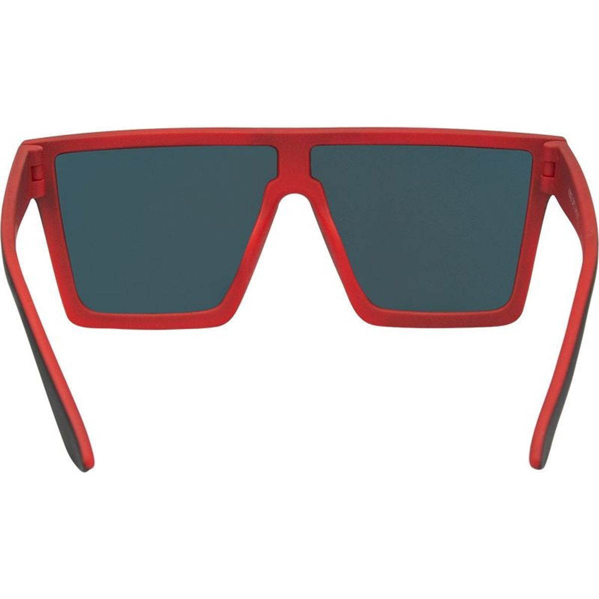 8023, Black/Red Mirror Lenses