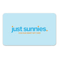 Just Sunnies Gift Card