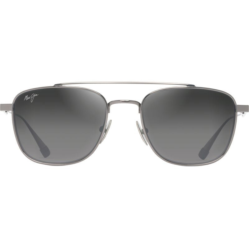 Kahana, Shiny Dark Ruthenium/Neutral Grey Polarised Lenses