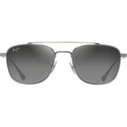 Kahana, Shiny Dark Ruthenium/Neutral Grey Polarised Lenses