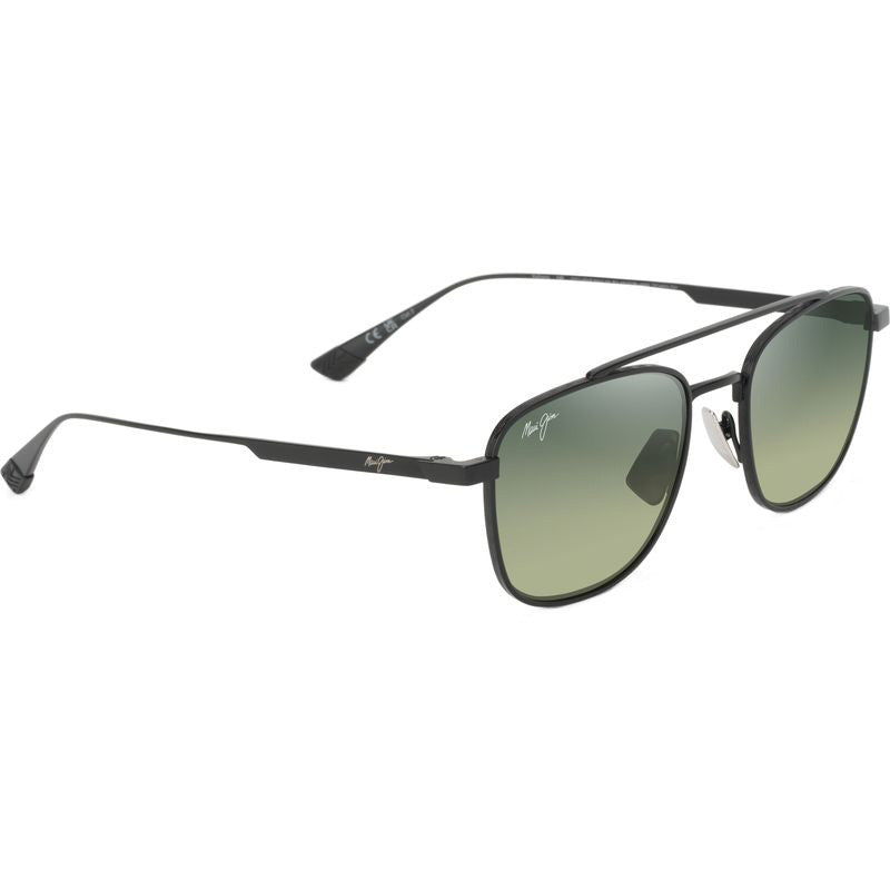 Kahana, Matte Black/HT Polarised Lenses