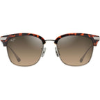Kalaunu Alt Fit, Shiny Reddish Havana and Silver/HCL Bronze Polarised Lenses