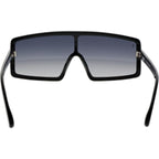10th Anniversary, Black/Grey Gradient Lenses