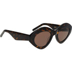 Ailes, Dark Brown Havana/Brown Lenses