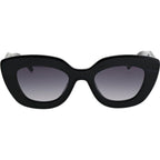 Barbara, Black/Smoke Gradient Lenses