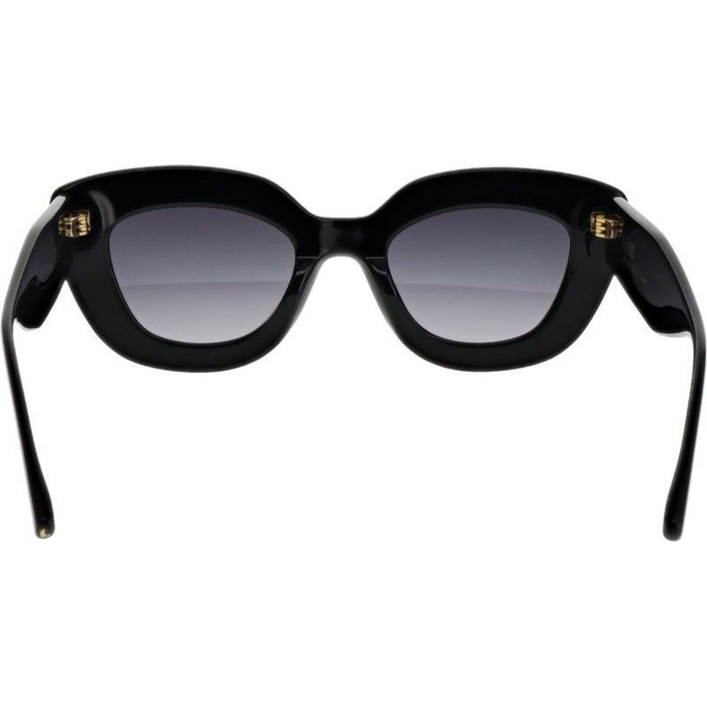 Barbara, Black/Smoke Gradient Lenses