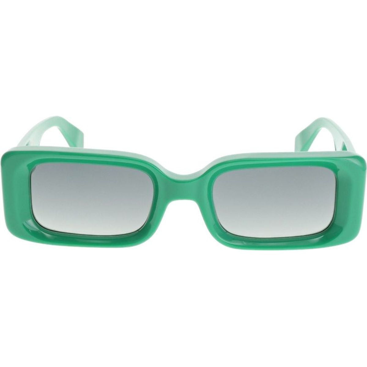 Barbarella, Green/Green Gradient Lenses