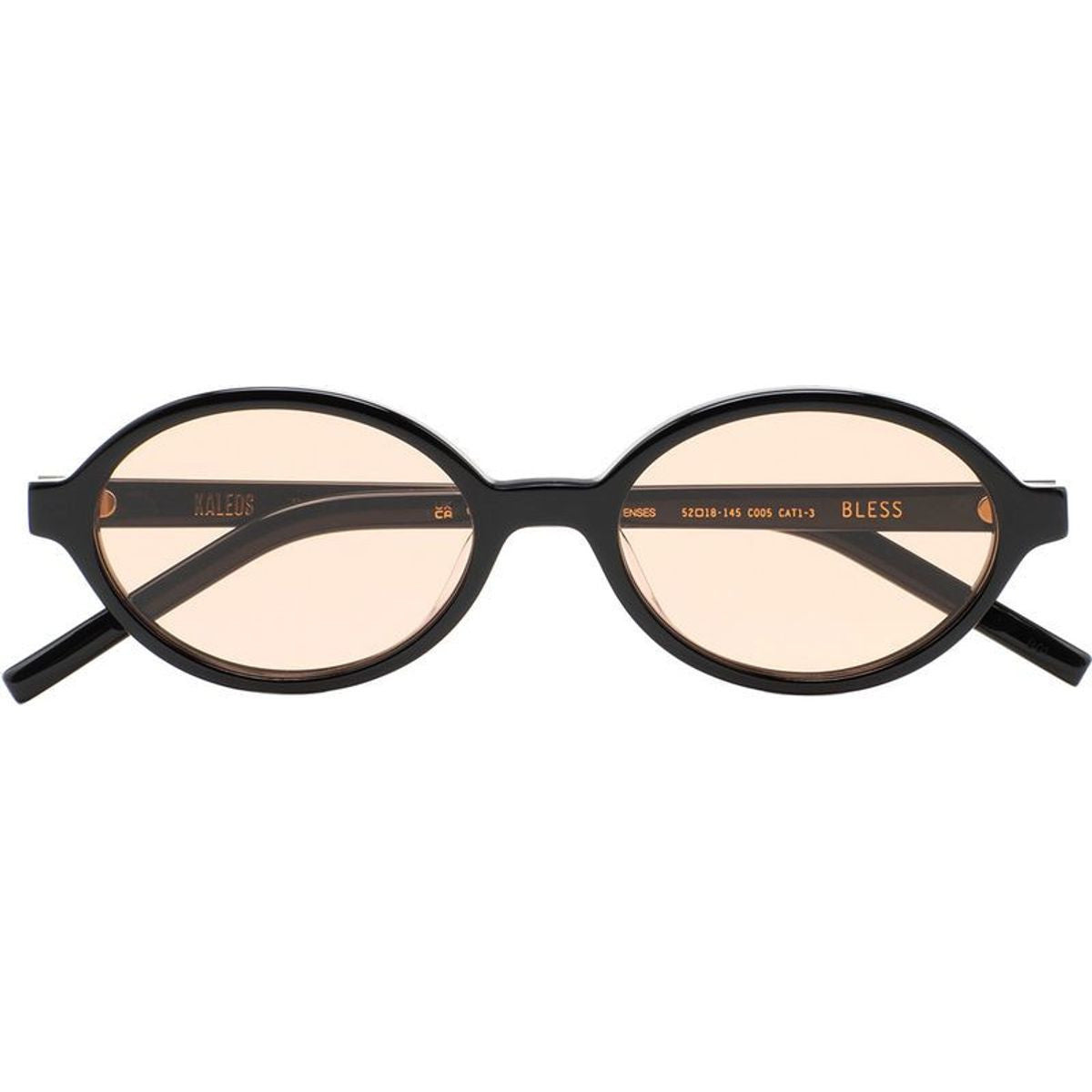 Bless, Black/Brown Photochromic Lenses