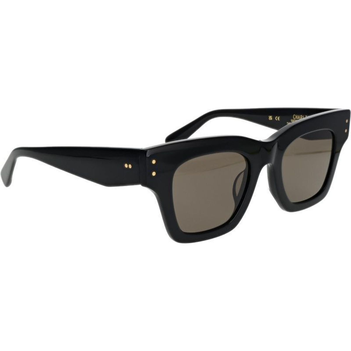 Charlton, Black/Smoke Lenses