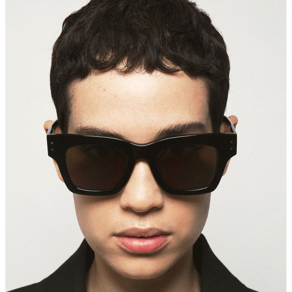 Charlton, Black/Smoke Lenses
