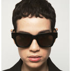 Charlton, Black/Smoke Lenses