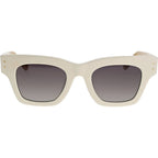 Charlton, White/Smoke Lenses