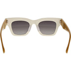 Charlton, White/Smoke Lenses