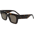 Debella, Havana/Light Brown Lenses