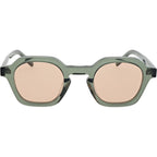Degarmo, Transparent Green/Brown Photochromic Lenses