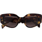 Fowler, Tort/Brown Gradient Lenses