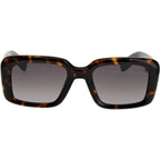 Fraze, Dark Brown Tortoise/Grey Gradient Lenses