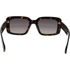 Fraze, Dark Brown Tortoise/Grey Gradient Lenses