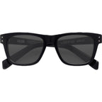 Gentry, Black/Black Lenses