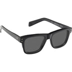 Gentry, Black/Black Lenses