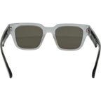 Groves, Transparent Grey/Dark Grey Lenses