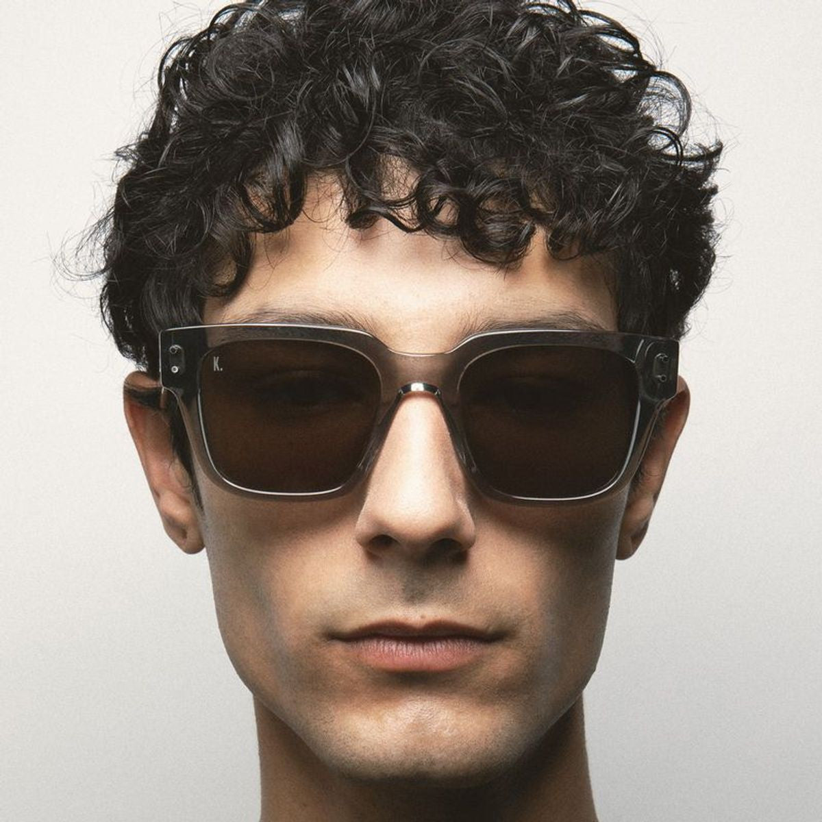 Groves, Transparent Grey/Dark Grey Lenses