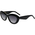 Jay, Black/Smoke Gradient Lenses