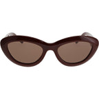 Jay, Brown/Brown Lenses