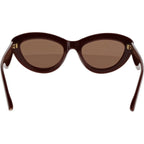 Jay, Brown/Brown Lenses